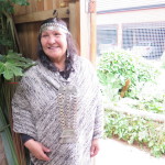 Chiloé Island- Mapuche medicene woman 020