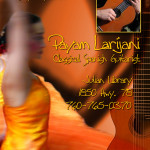 Payam Larijani Poster