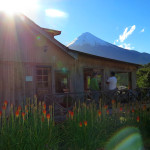 Puerto Varas- Vicente Perez Rosales National Park – Lunch at fishemans home in park 035