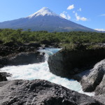 Puerto Varas- Vicente Perez Rosales National Park – Petrohue Waterfalls 049