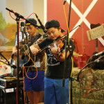 Fiddle Camp 2015- Friday ABN