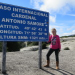 Argentina – Chile Border area 011