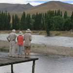 Bariloche- Limay River float trip 004