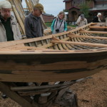 Chiloé Island- Boat Maker for 35 years 004