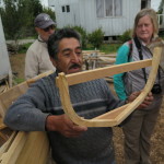 Chiloé Island- Boat Maker for 35 years 015