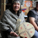 Chiloé Island- Mapuche medicene woman 011
