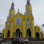 Chiloé Island – around area 051