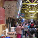 Chiloé Island- market place 046